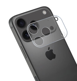 NoXx NoXx iPhone 17 Pro Camera Screenprotector
