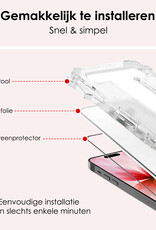 NoXx NoXx iPhone 17 Hybrid Screenprotector