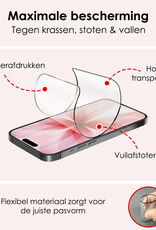 NoXx NoXx iPhone 17 Hybrid Screenprotector - 2 PACK