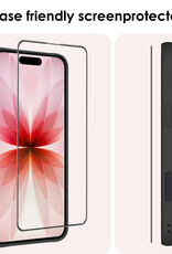 NoXx NoXx iPhone 17 Hybrid Screenprotector - 2 PACK