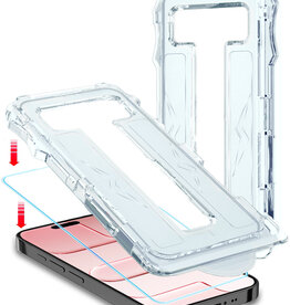 NoXx NoXx iPhone Air Hybrid Screenprotector