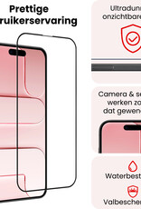 NoXx NoXx iPhone Air Hybrid Screenprotector