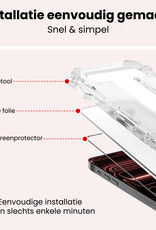 NoXx NoXx iPhone 17 Pro Hybrid Screenprotector