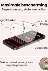 NoXx NoXx iPhone 17 Pro Hybrid Screenprotector