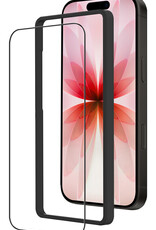 NoXx NoXx iPhone 17 Screenprotector Met Installieframe