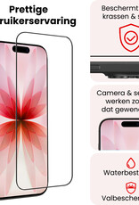 NoXx NoXx iPhone 17 Screenprotector Met Installieframe - 2 PACK