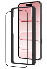 NoXx NoXx iPhone Air Screenprotector Met Installieframe