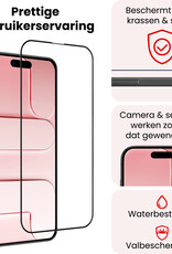 NoXx NoXx iPhone Air Screenprotector Met Installieframe - 3 PACK