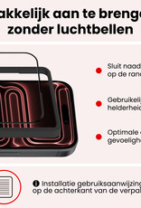 NoXx NoXx iPhone 17 Pro Screenprotector Met Installieframe