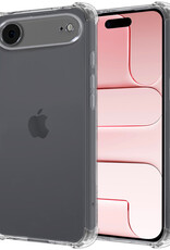 NoXx NoXx iPhone Air Hoesje Shockproof - Transparant