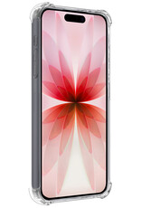 NoXx NoXx iPhone 17 Hoesje Pashouder Met 2x Screenprotector