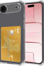 NoXx NoXx iPhone Air Hoesje Pashouder