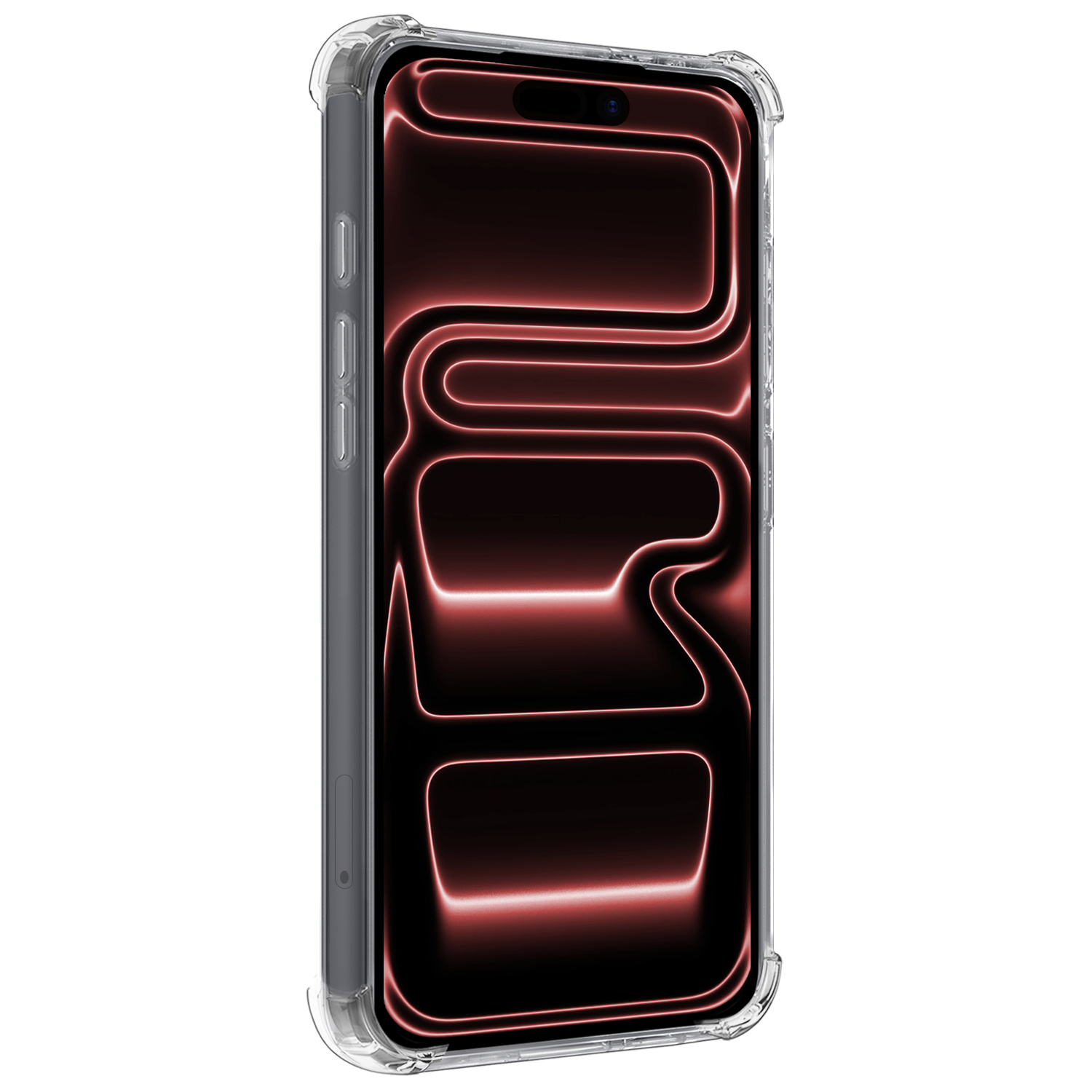 NoXx NoXx iPhone 17 Pro Max Hoesje Pashouder