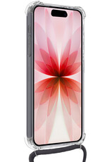 NoXx NoXx iPhone 17 Hoesje Pashouder met Koord - 2 PACK