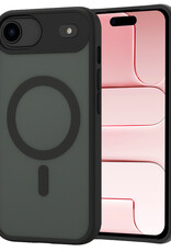 NoXx NoXx iPhone Air Magsafe Hoesje - Zwart