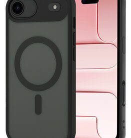 NoXx NoXx iPhone Air Magsafe Hoesje - Zwart