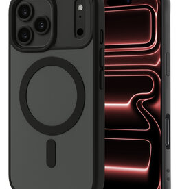 NoXx NoXx iPhone 17 Pro Magsafe Hoesje - Zwart