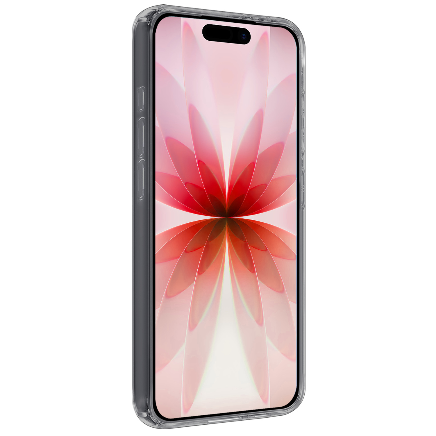 NoXx NoXx iPhone 17 Hoesje Siliconen - Transparant - 2 PACK