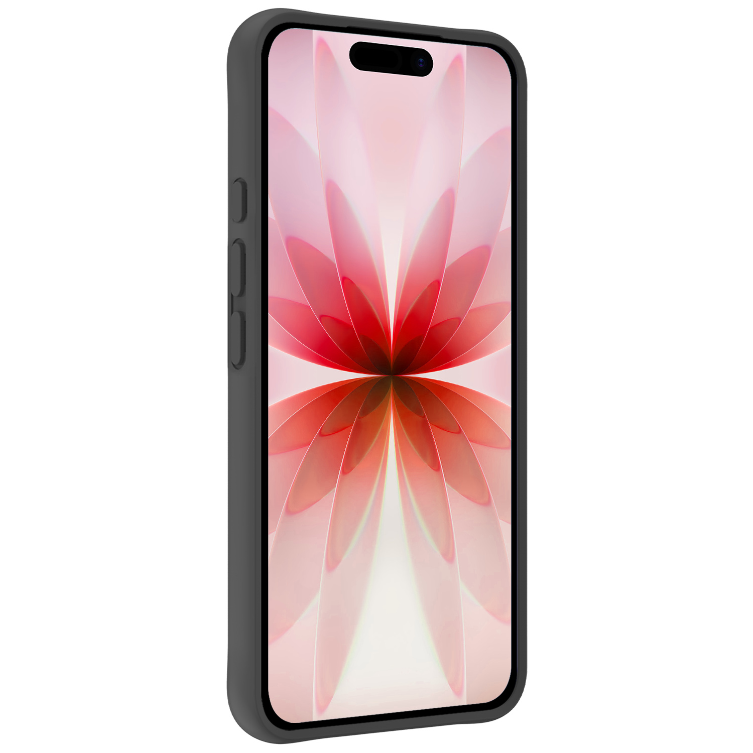 NoXx NoXx iPhone 17 Hoesje Siliconen - Zwart - 2 PACK