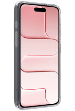 NoXx NoXx iPhone Air Hoesje Siliconen - Transparant