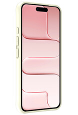 NoXx NoXx iPhone Air Hoesje Siliconen - Wit