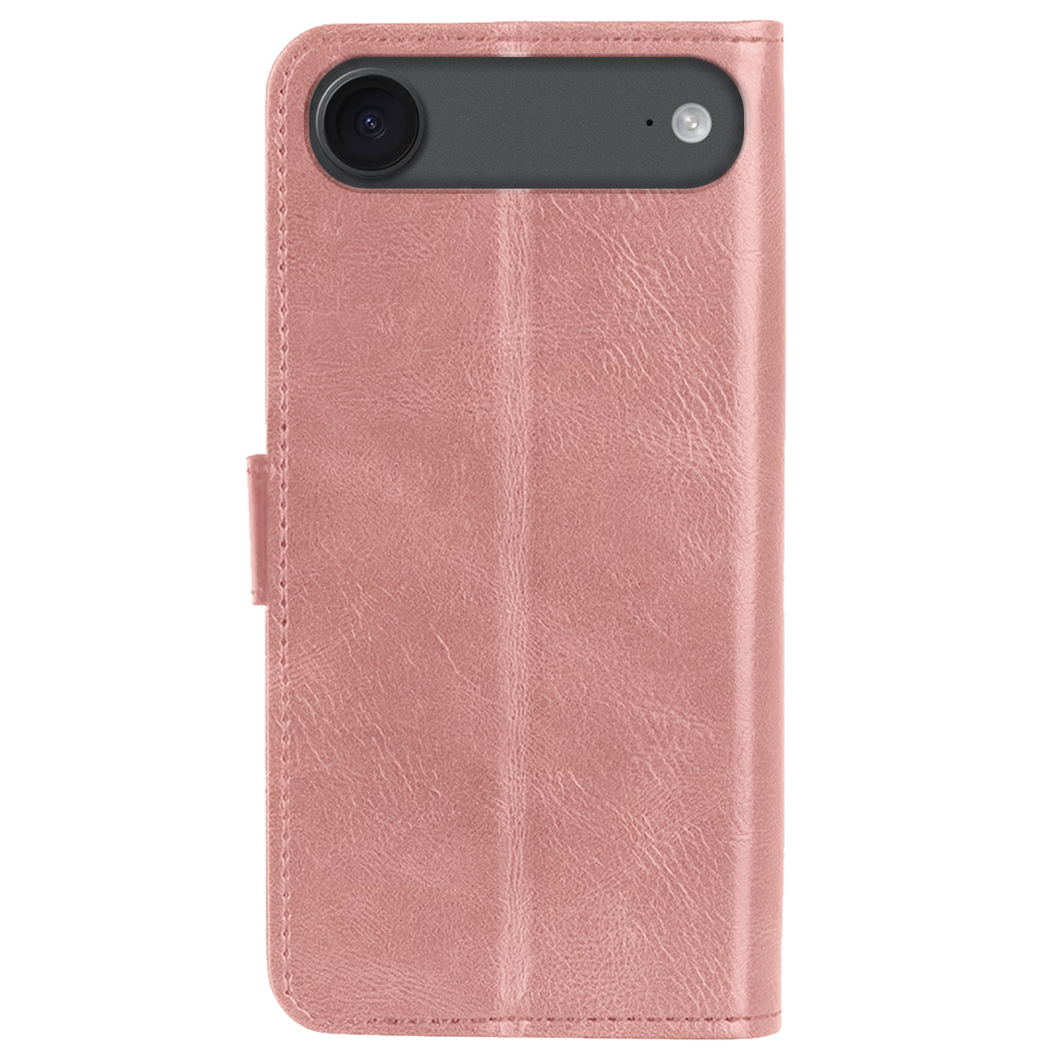 NoXx NoXx iPhone Air Hoesje Bookcase - Rose Goud