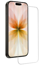 Nomfy Nomfy iPhone 17 Screenprotector Glas Met Dichte Notch