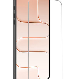 Nomfy Nomfy iPhone Air Screenprotector Glas Met Dichte Notch