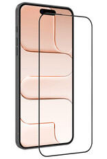 Nomfy Nomfy iPhone Air Screenprotector Glas Full Cover 2D