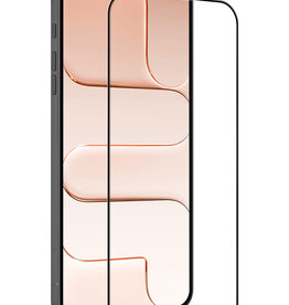 Nomfy Nomfy iPhone Air Screenprotector Glas Full Cover 2D