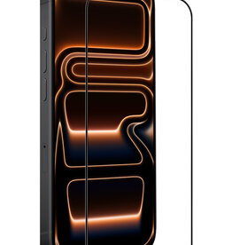 Nomfy Nomfy iPhone 17 Pro Screenprotector Glas Full Cover 2D