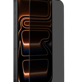 Nomfy Nomfy iPhone 17 Pro Screenprotector Glas Privacy