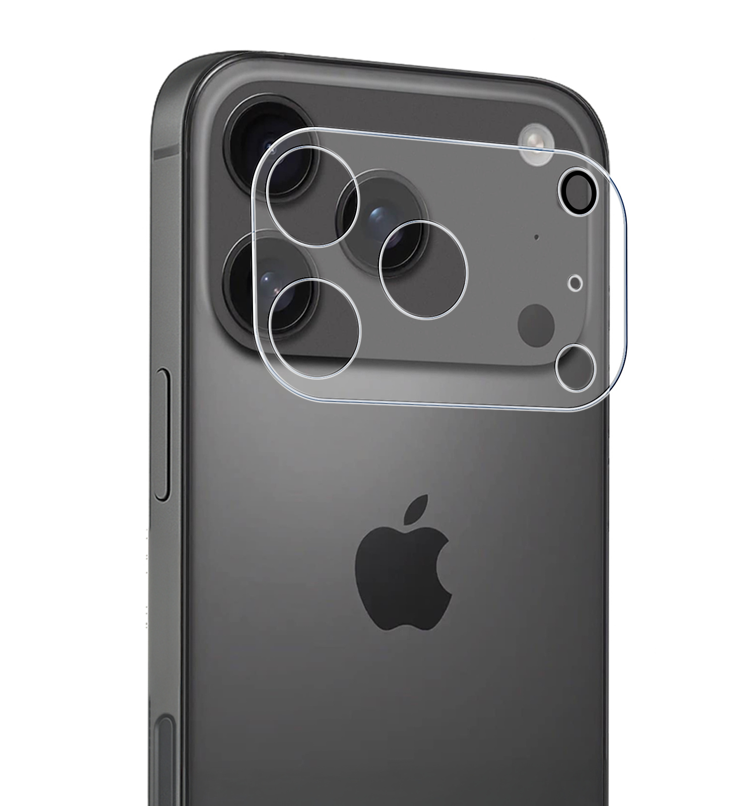 Nomfy Nomfy iPhone 17 Pro Max Camera Screenprotector