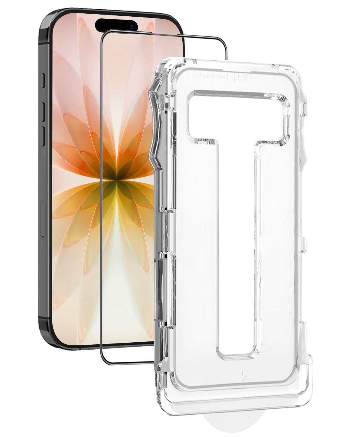 Nomfy Nomfy iPhone 17 Hybrid Screenprotector