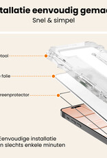 Nomfy Nomfy iPhone Air Hybrid Screenprotector