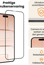 Nomfy Nomfy iPhone Air Hybrid Screenprotector