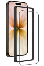 Nomfy Nomfy iPhone 17 Screenprotector Met Installieframe