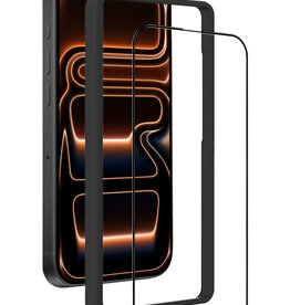 Nomfy Nomfy iPhone 17 Pro Screenprotector Met Installieframe