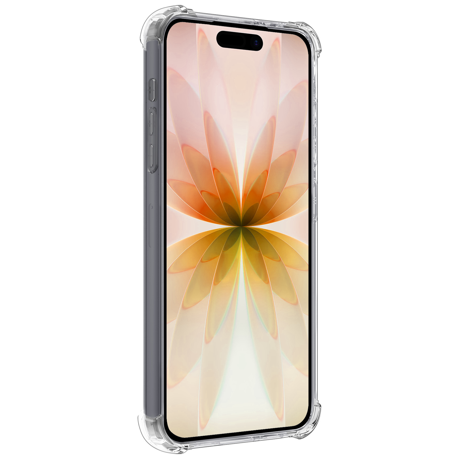 Nomfy Nomfy iPhone 17 Hoesje Pashouder