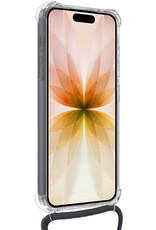 Nomfy Nomfy iPhone 17 Hoesje Pashouder met Koord - 2 PACK