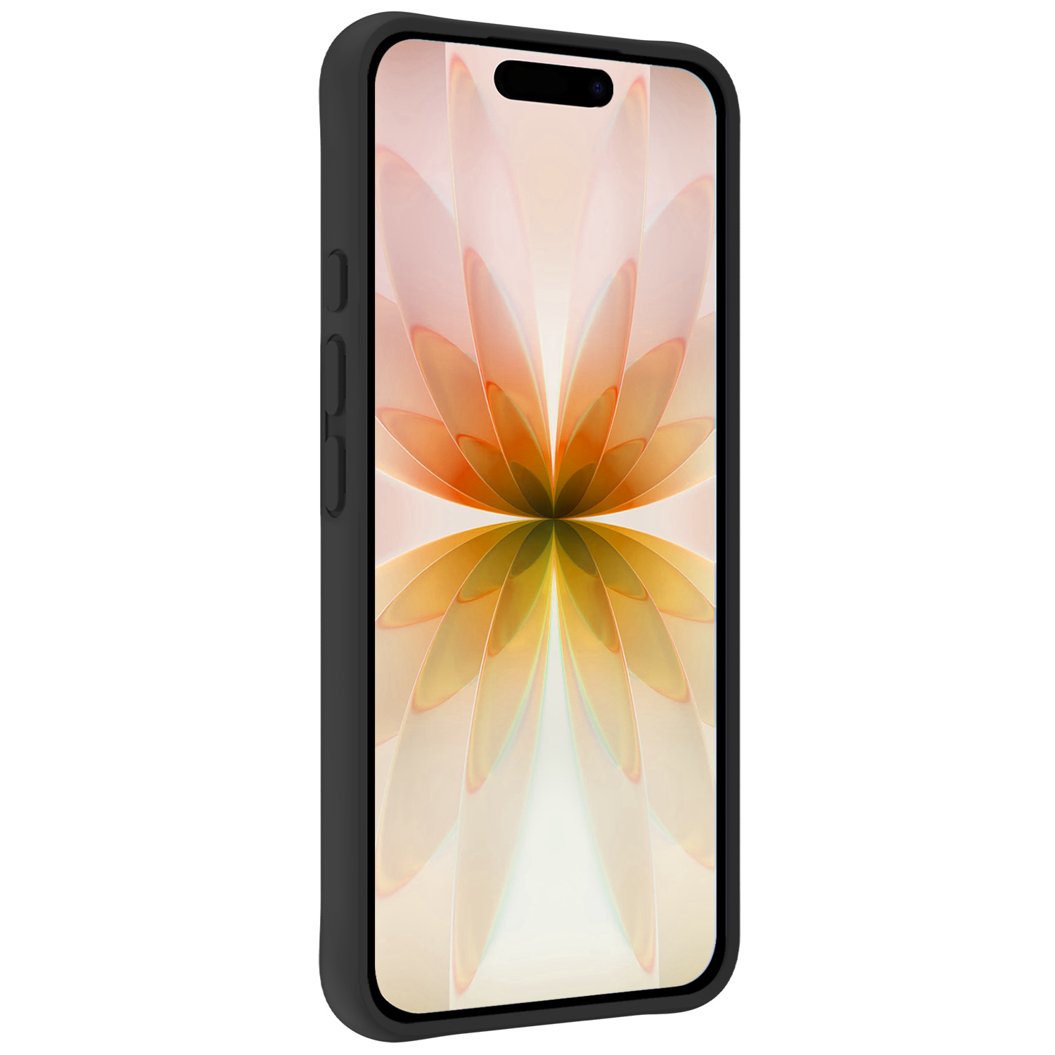 Nomfy Nomfy iPhone 17 Magsafe Hoesje Zwart Met 2x Screenprotector