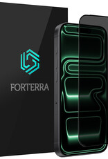 Forterra Forterra iPhone 17 Pro Screenprotector Glas Privacy