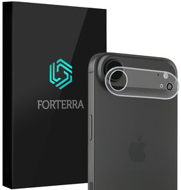Forterra Forterra iPhone Air Camera Screenprotector