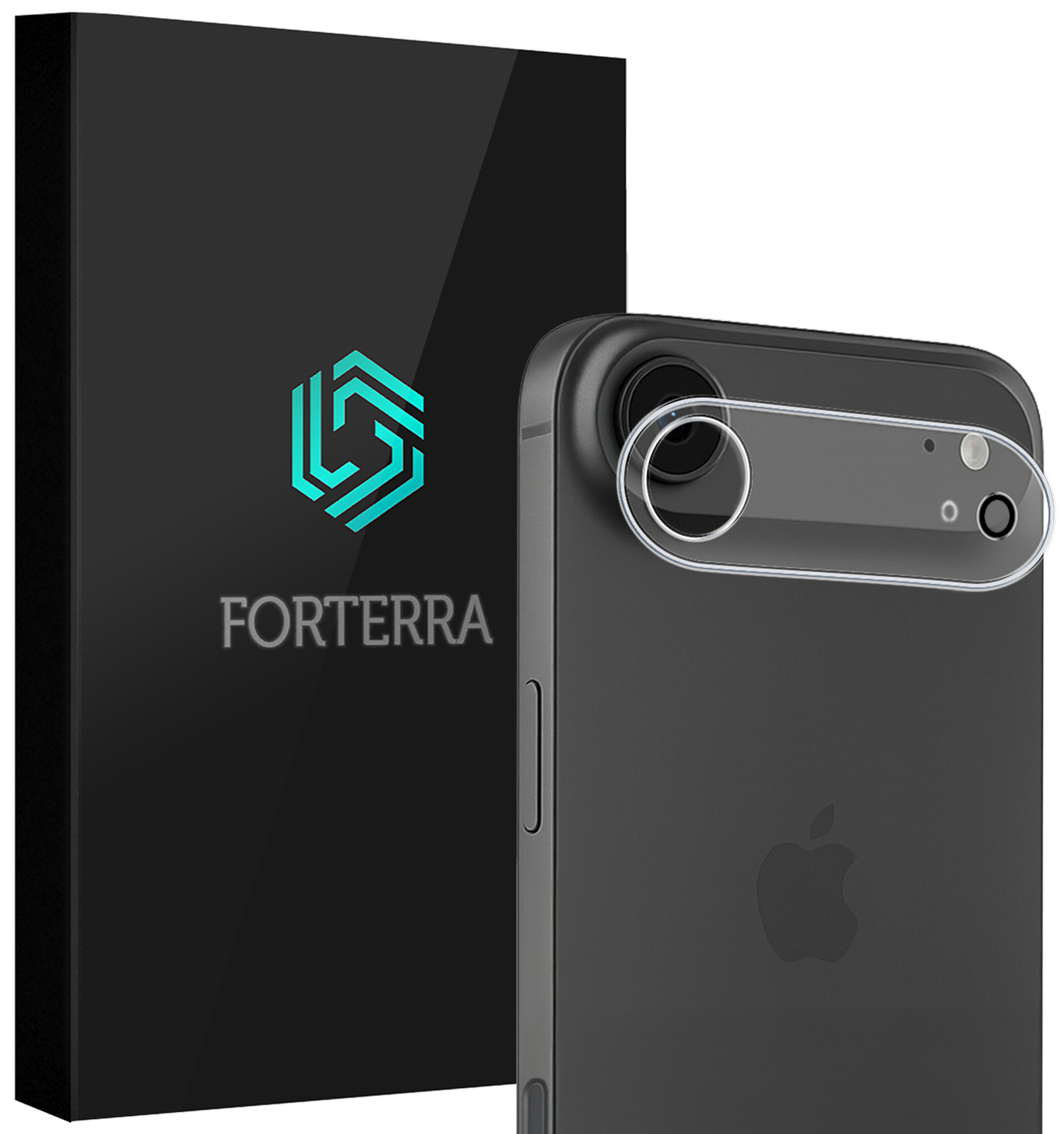 Forterra Forterra iPhone Air Camera Screenprotector