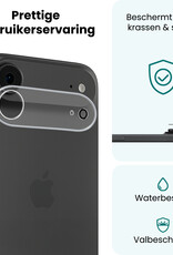 Forterra Forterra iPhone Air Camera Screenprotector