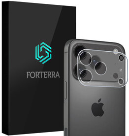 Forterra Forterra iPhone 17 Pro Camera Screenprotector