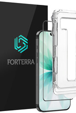 Forterra Forterra iPhone 17 Hybrid Screenprotector