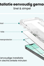 Forterra Forterra iPhone Air Hybrid Screenprotector