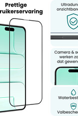 Forterra Forterra iPhone Air Hybrid Screenprotector