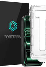 Forterra Forterra iPhone 17 Pro Hybrid Screenprotector